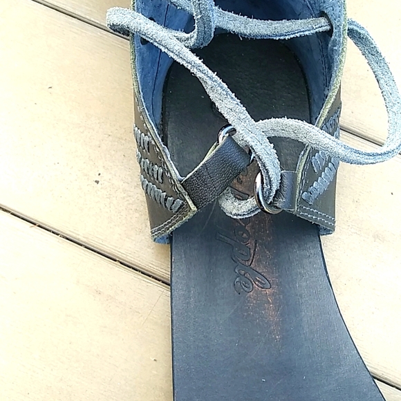 NEW Free People Gladiator Sandals, reasonable offers are welcome - Picture 4 of 14